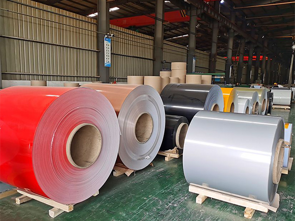 Pattern Printing / Pattern Color Coating Coil