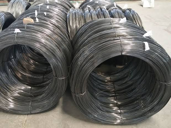 Low Carbon Bright Alkaline Steel Wire