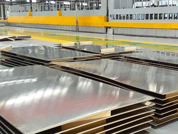 1050 Aluminum Plate