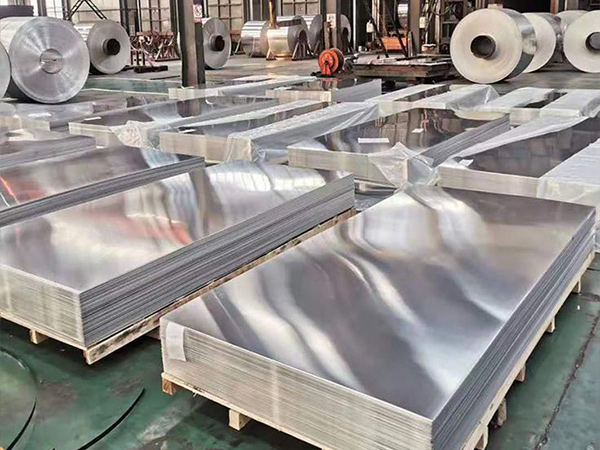 1050 Aluminum Plate