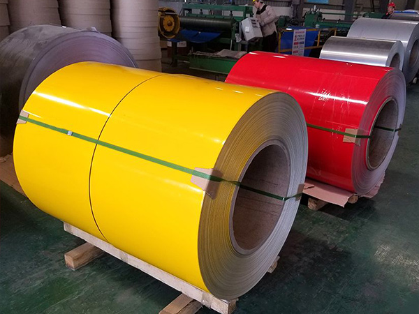 Pattern Printing / Pattern Color Coating Coil
