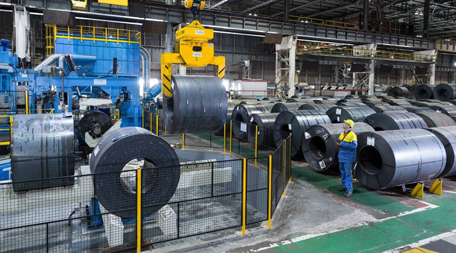 Factory Workshop