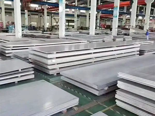 304 Stainless Steel Plate