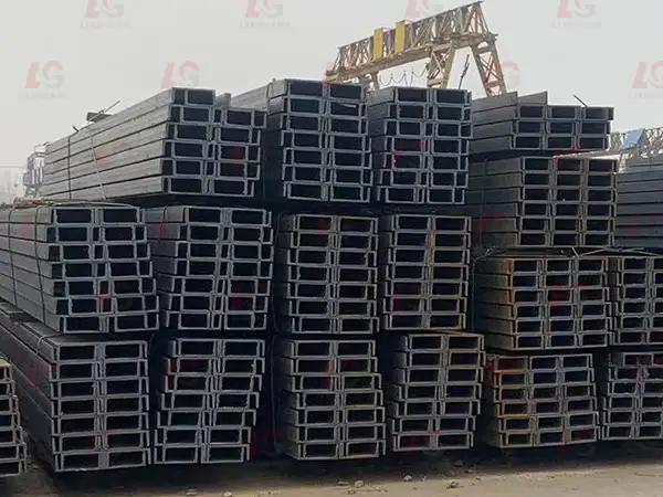 Galvanized Channel Steel