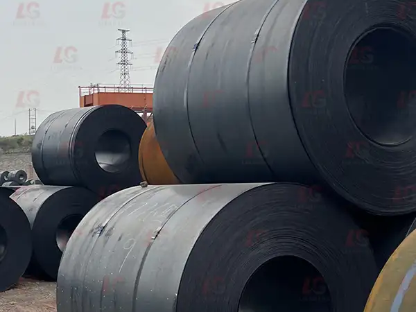 A572/S355JR Carbon Steel Coil
