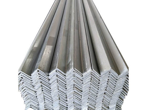The angle steel is mainly divided into equal angle steel and unequal angle steel.