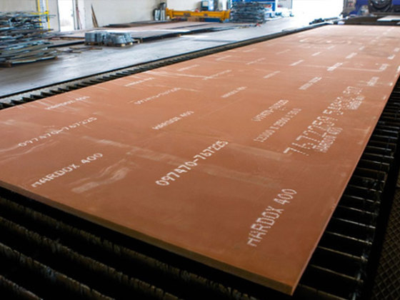Development of galvanized sheet