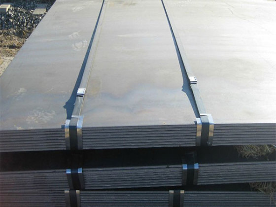 Mechanical properties of galvanized sheet