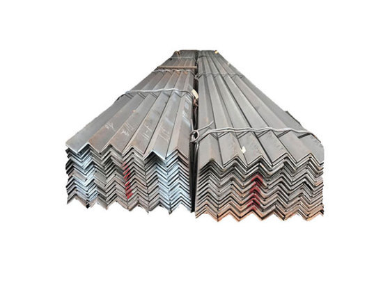 Mechanical properties of angle steel