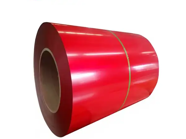 Color Coated Galvanized Steel Coil PPGI