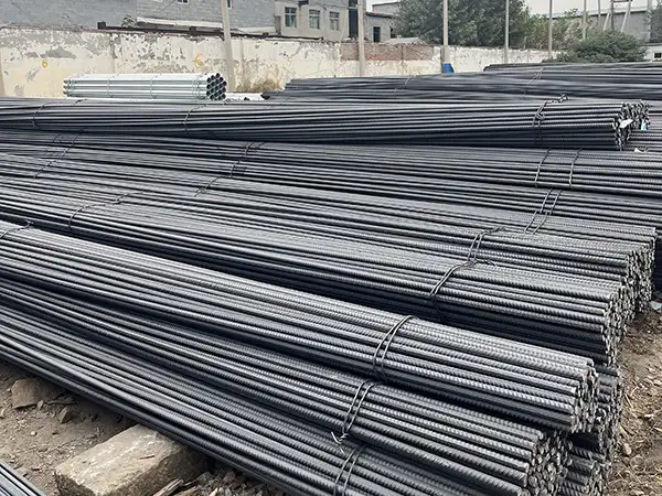Epoxy Resin Coated Steel Bar