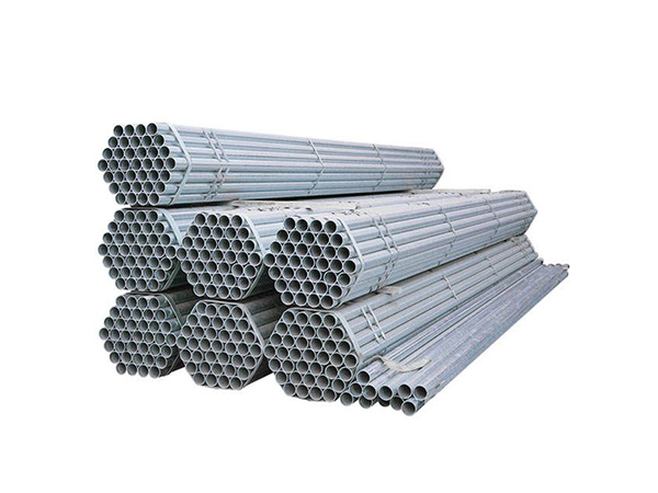 Galvanized Round Pipe