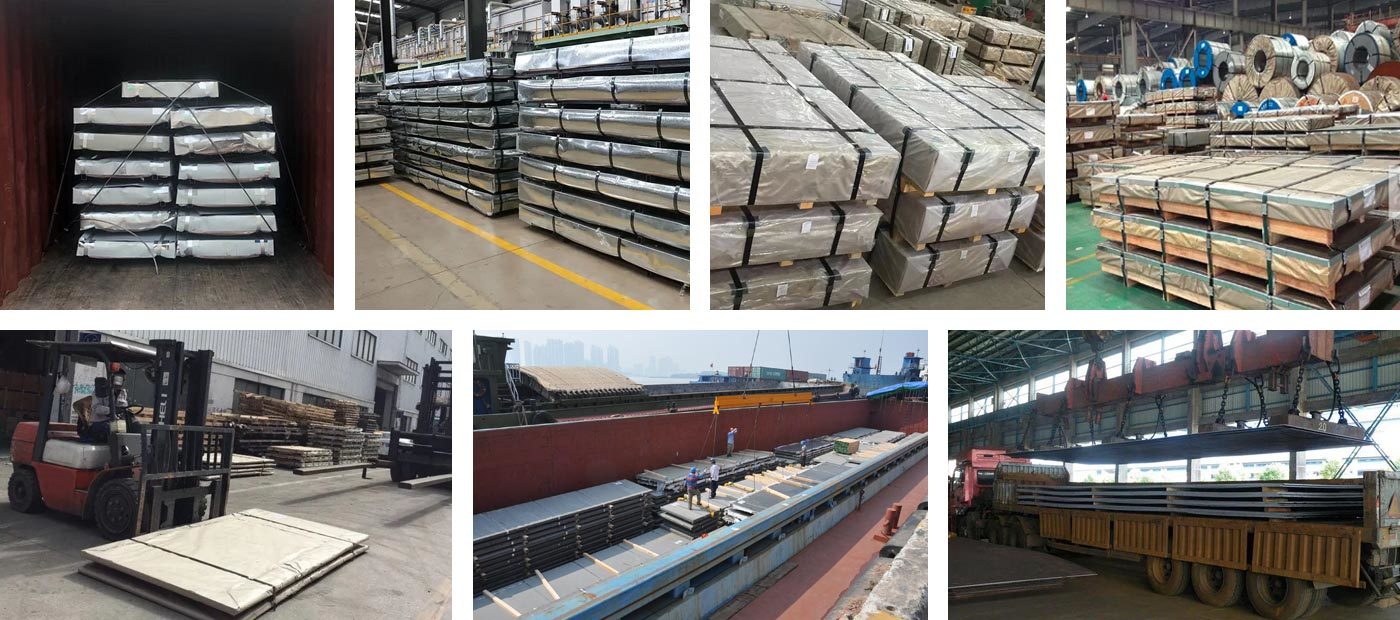 Shandong Yuxin Steel Co., Ltd.