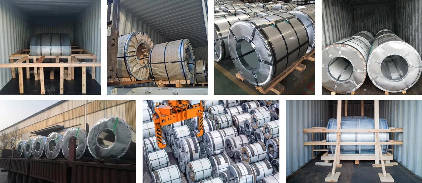 Shandong Yuxin Steel Co., Ltd.